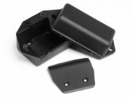 HPI 100323 FIRESTORM - BATTERY BOX/SKID PLATE SET